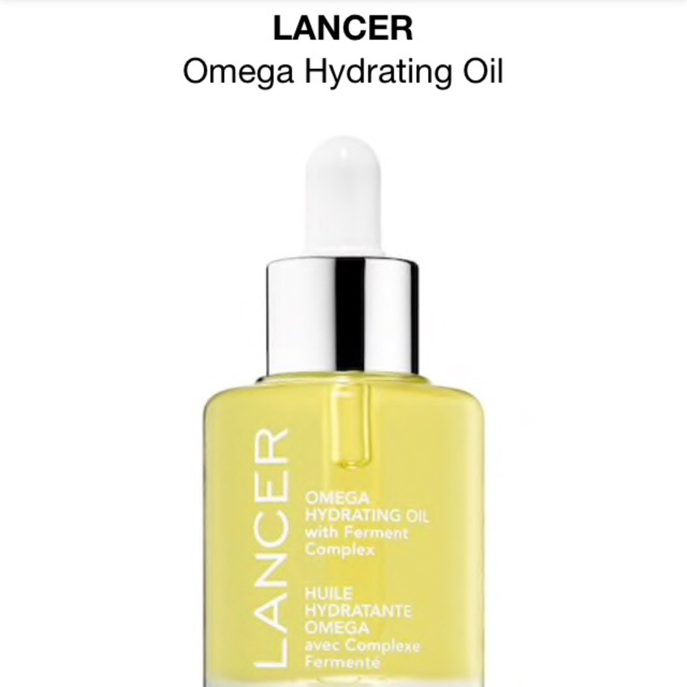 Lancer Omega Hydrating Oil